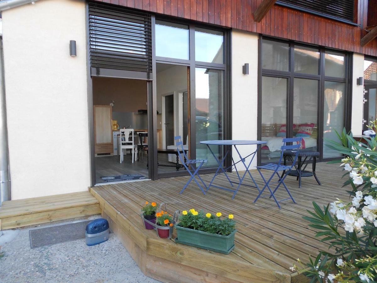 De La Ferme Gundolsheim