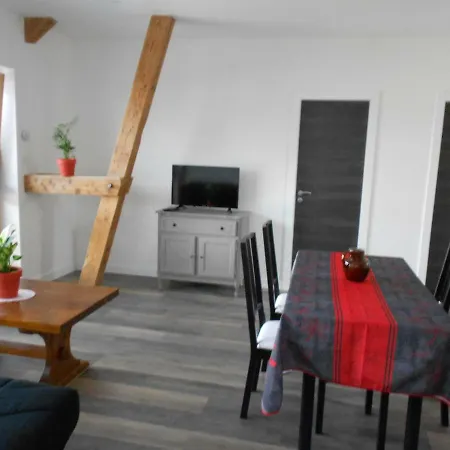 Gite De La Ferme Gundolsheim Exterior photo