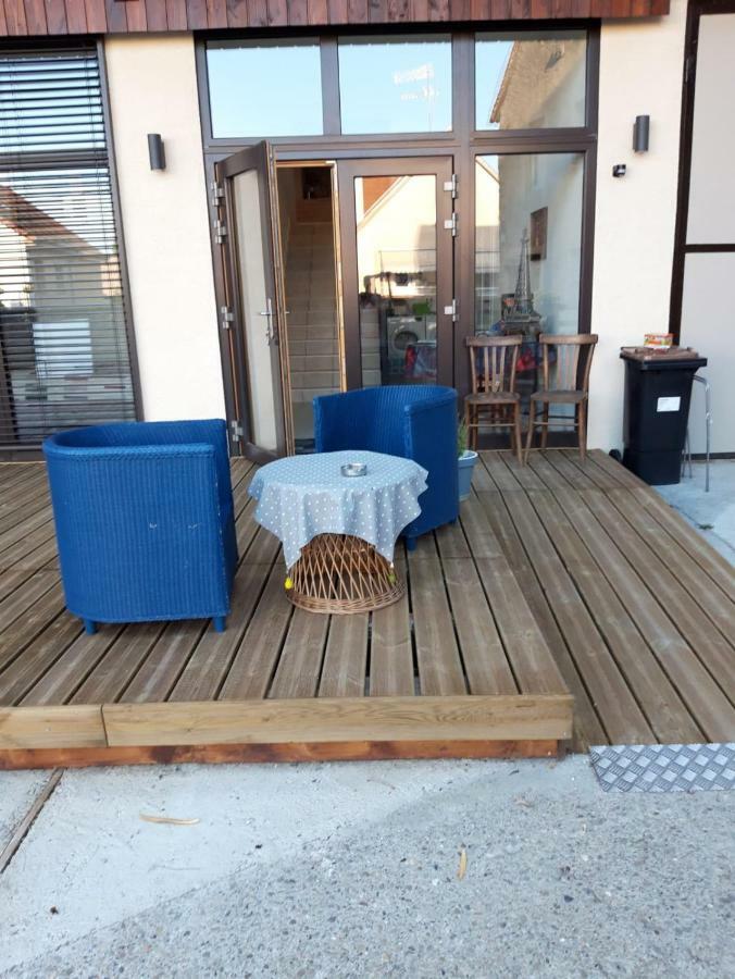 Hébergement de vacances De La Ferme Gundolsheim