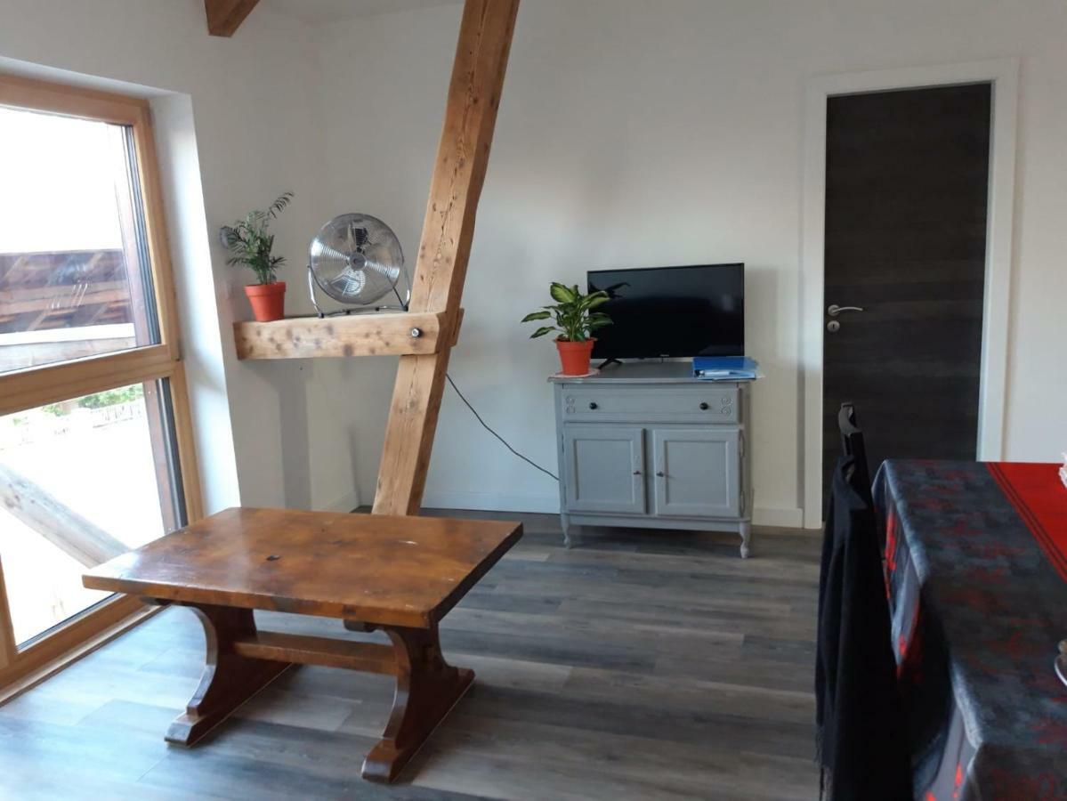 De La Ferme Hébergement de vacances *