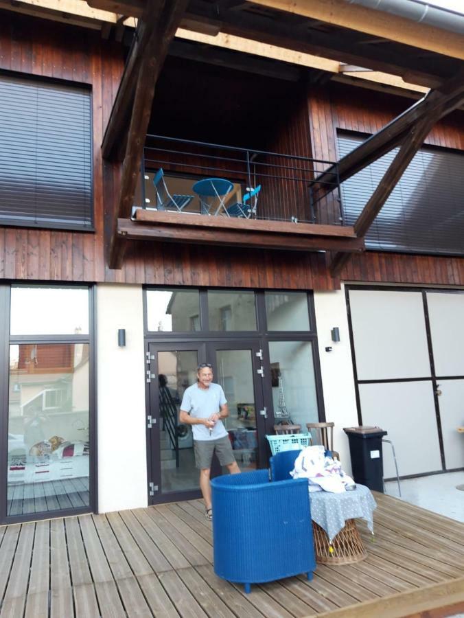 Hébergement de vacances De La Ferme