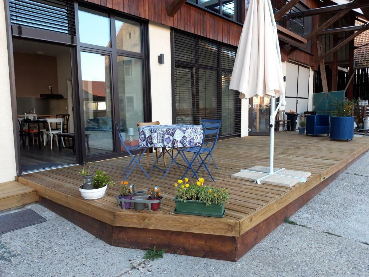 Hébergement de vacances De La Ferme *